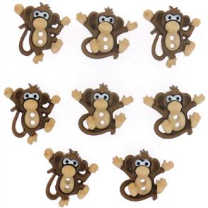 Dress It Up Embellishments - Sew Cute Monkeys