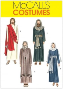 McCalls Pattern 2060 Easter Costumes