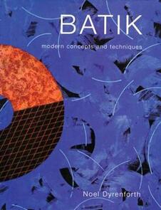 Batsford  Batik Modern Concepts