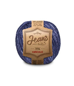 Circulo Jeans 10ply Cotton - 100g