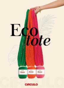 Circulo Crochet Pattern/Kit - Eco Tote