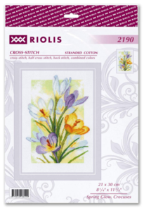 Riolis Spring Glow Crocuses 2190