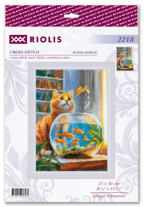 Riolis Ginger Observer 2218