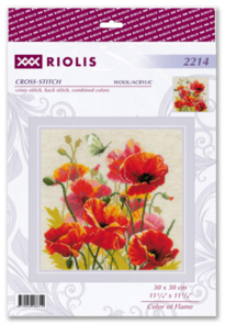 Riolis Color of Flame 2214