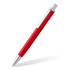 Staedtler Triplus Ballpoint Pen - Red