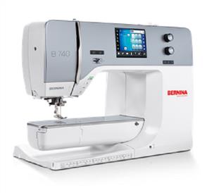 Bernina 740 Sewing Machine - EX-DEMO