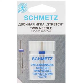 Schmetz  Stretch Twin Needle Needles