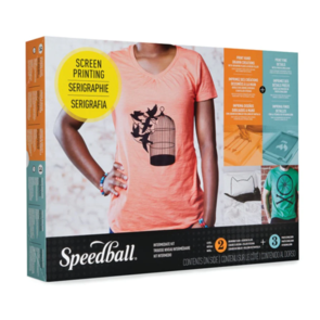 Speedball Intermediate Screen Printing Kit