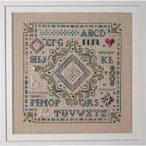 The Sweetheart Tree Cross Stitch Pattern - What A Stitch!