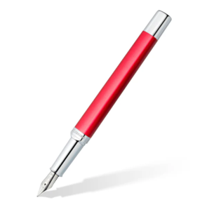 Staedtler Triplus Fountain Pen - Roaring Red