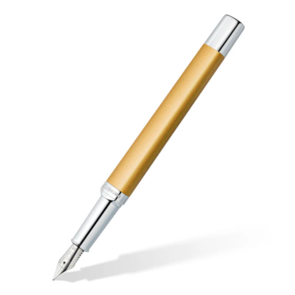 Staedtler Triplus Fountain Pen - Gold