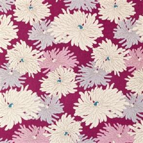 Tilda Fabric - Cottage Collection - Minnie Plum