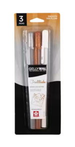 SAKURA Gelly Roll Moods Collection - Gratitude set 3 pcs