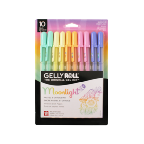 SAKURA Gelly Roll Moonlight 10  set - 10 pcs
