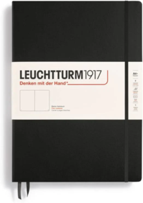 Leuchtturm1917 Hardcover Master Classic (A4) - Plain