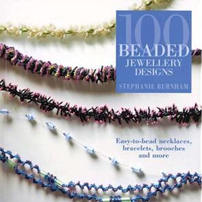 Search Press  100 Beaded Jewellery Designs