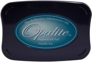 TSUKINEKO Opalite Ink Pad Interference Ink