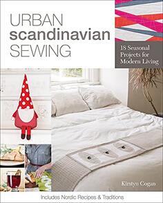 Stash Books  Urban Scandinavian Sewing