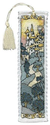 Michael Powell Misty Hill Town Bookmark