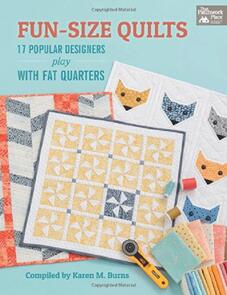 Martingale Fun-Size Quilts