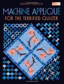 Martingale  Machine Applique' for the Terrified Quilter