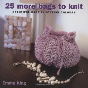 Collins & Brown  25 More Bags to Knit