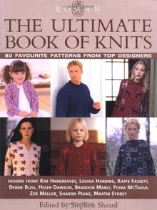 Collins & Brown  Rowan - The Ultimate Book of Knits