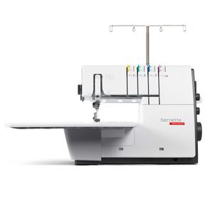 Bernette 62 Airlock - Coverstitch Machine !Damaged Box Unit!