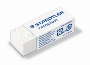 Staedtler Rasoplast Pencil Eraser Medium