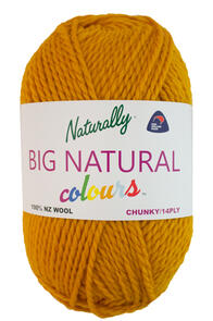 Naturally Big Natural Colours Chunky 14ply