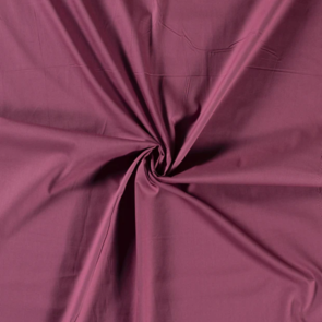 Nooteboom Cotton Poplin - Unicolour #5569 - Colour 014 - Old Pink