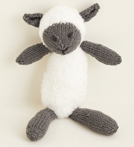 Sirdar Sheep Toy - Knitting Kit / Pattern