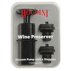 Metrokane  Houdini Wine Preserver