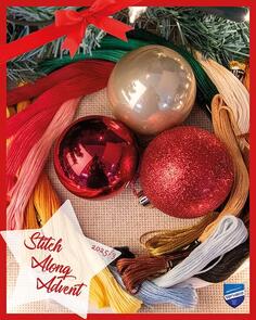 Vervaco Secret Stitch Along - 2025/3