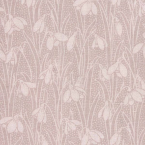 Liberty Snowdrop Spot - Blush Pink 6871A