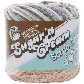 Lily Sugar'n Cream Yarn - Scrub Off