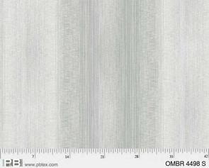 P & B Textiles Ombre backing fabric - Stone - Wide Back - 108" (274cm)