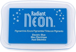 Electric Blue