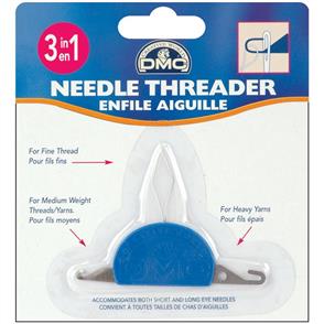 DMC  3-in-1 Needle Threader
