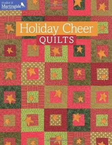 Martingale Holiday Cheer Quilts