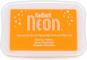 TSUKINEKO Radiant Neon Ink Pad
