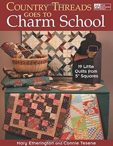 Martingale  Country Threads Goes to Charm School