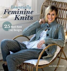 Interweave  Essentially Feminine Knits