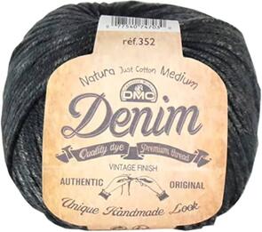 DMC Natura Cotton Denim 10ply (last colour)
