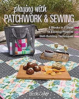 Stash Books  Playing with Patchwork & Sewing