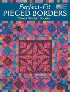 Martingale  Perfect-Fit Pieced Borders