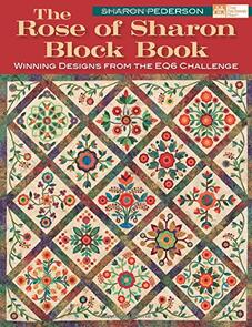 Martingale  The Rose of Sharon Block Book