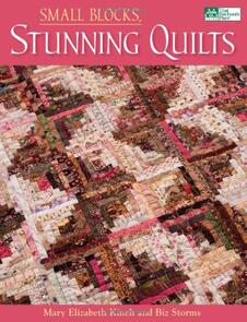Martingale  Small Blocks, Stunning Quilts