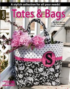 Leisure Arts Totes & Bags