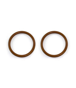 Circulo Wooden Handle - Ring